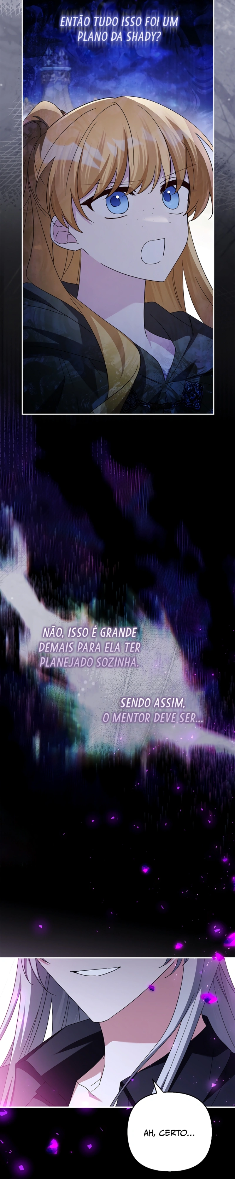 A Filha Mais Nova do Duque Vilão Capítulo 111 Página 3