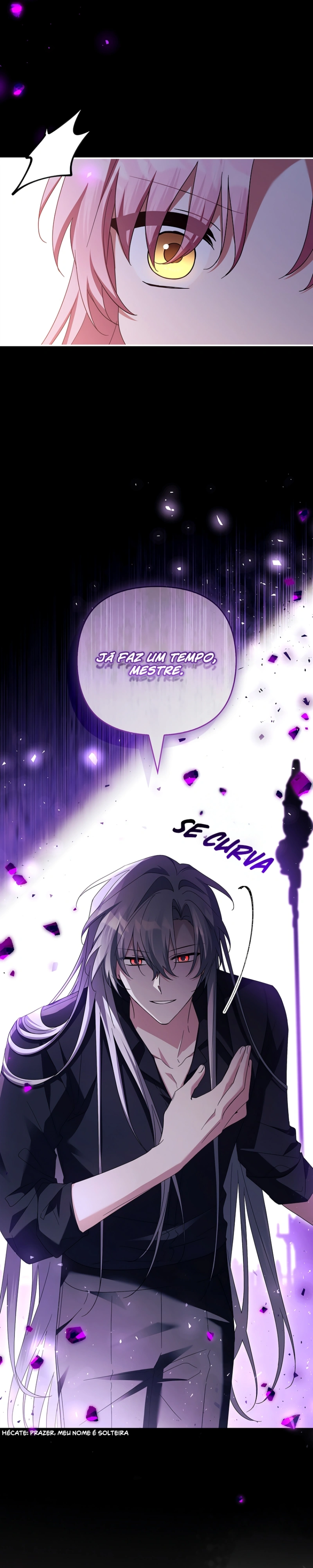 A Filha Mais Nova do Duque Vilão Capítulo 111 Página 4