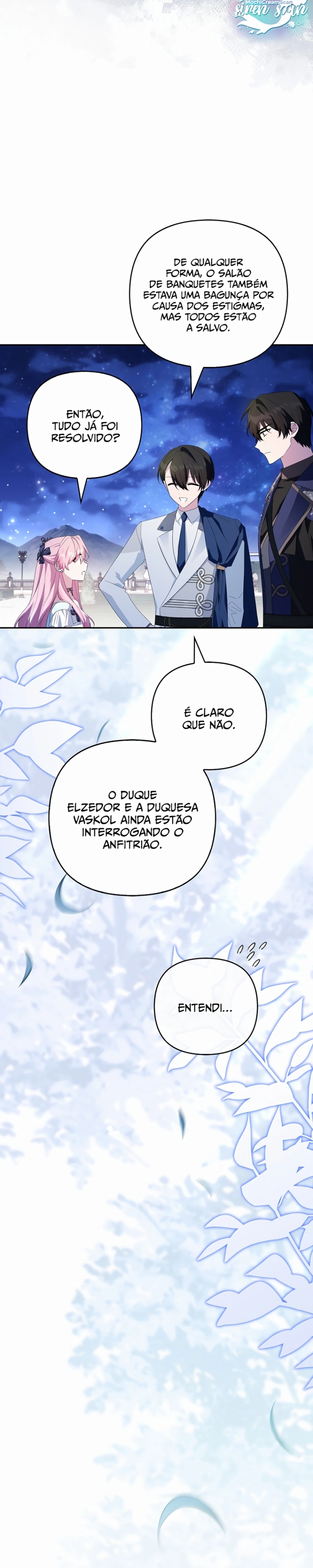 A Filha Mais Nova do Duque Vilão Capítulo 112 Página 15