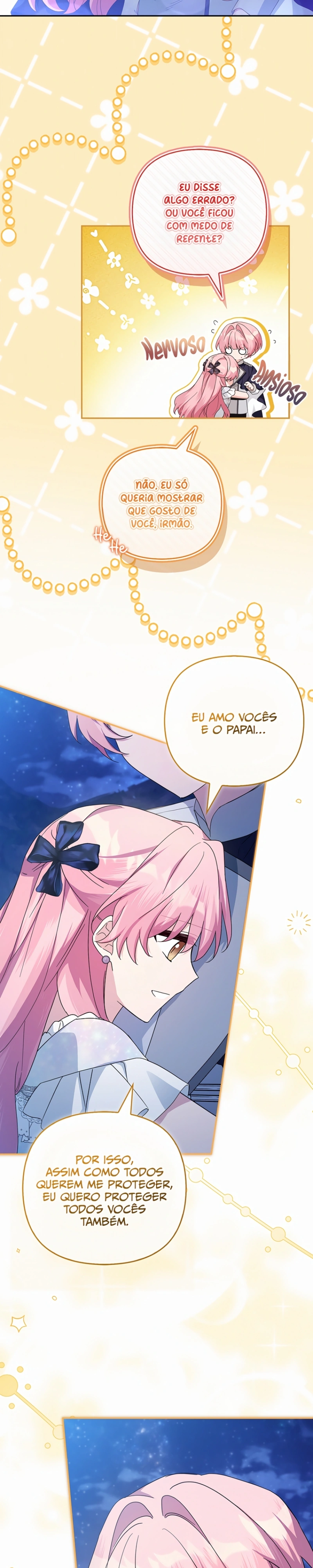 A Filha Mais Nova do Duque Vilão Capítulo 112 Página 8