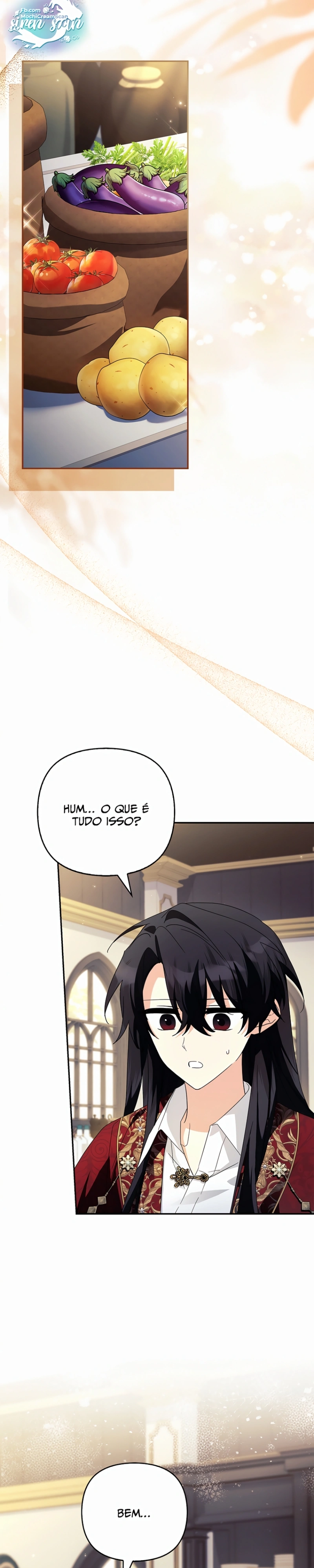 A Filha Mais Nova do Duque Vilão Capítulo 113 Página 13