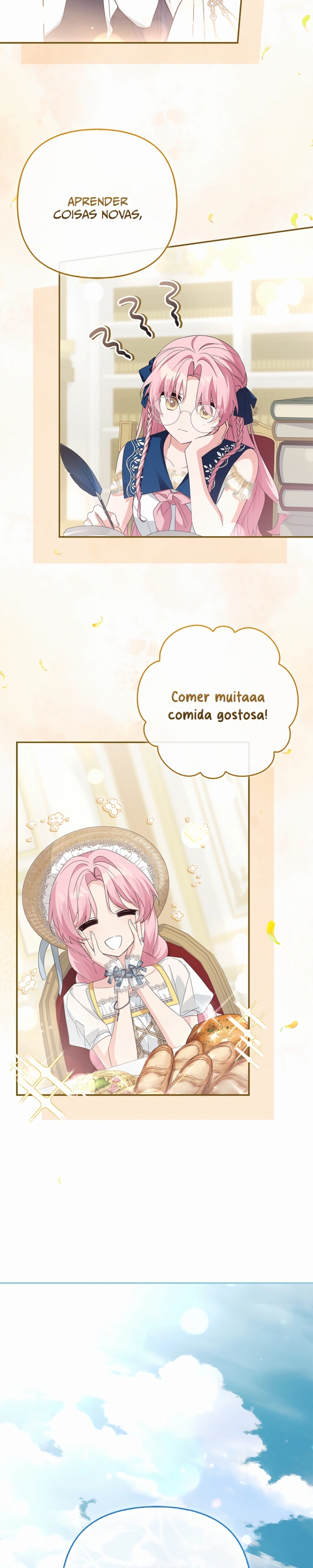 A Filha Mais Nova do Duque Vilão Capítulo 114 Página 10
