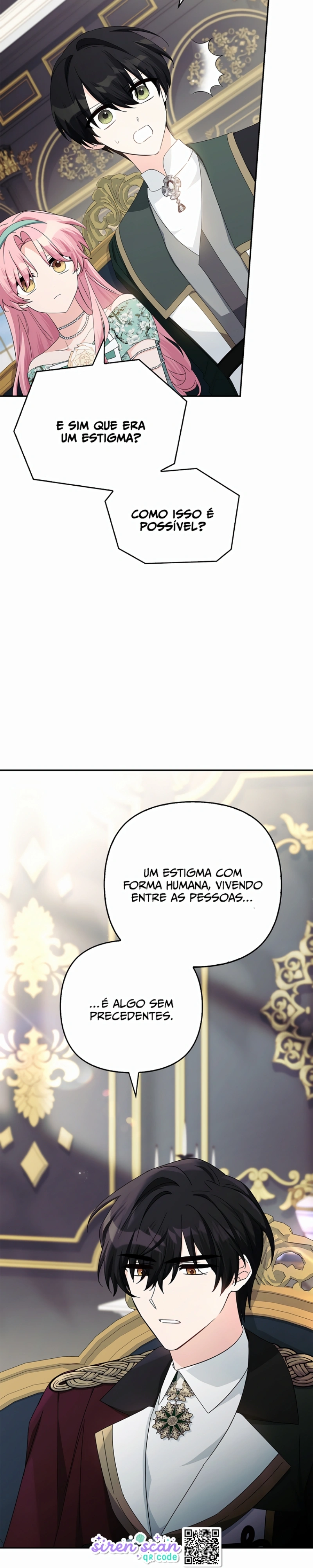 A Filha Mais Nova do Duque Vilão Capítulo 114 Página 31