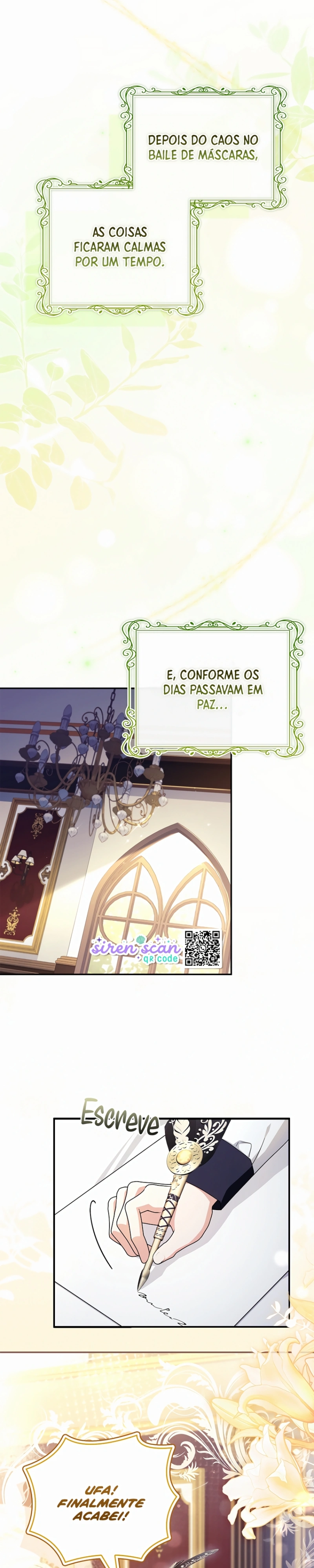 A Filha Mais Nova do Duque Vilão Capítulo 115 Página 2