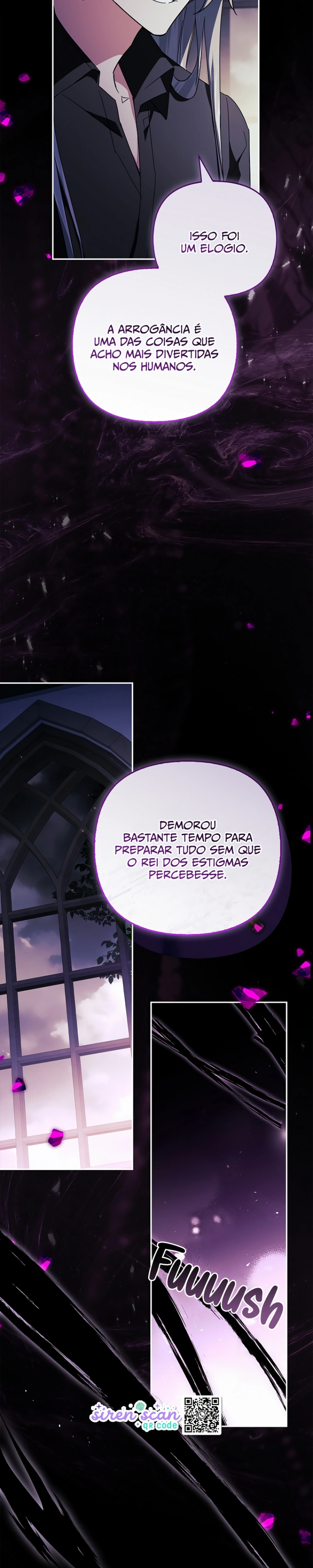 A Filha Mais Nova do Duque Vilão Capítulo 115 Página 20