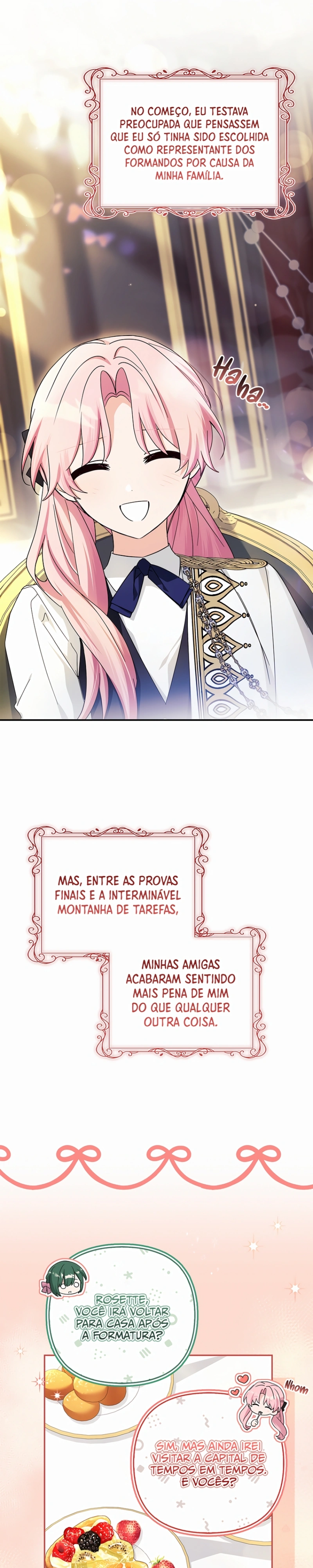 A Filha Mais Nova do Duque Vilão Capítulo 115 Página 6