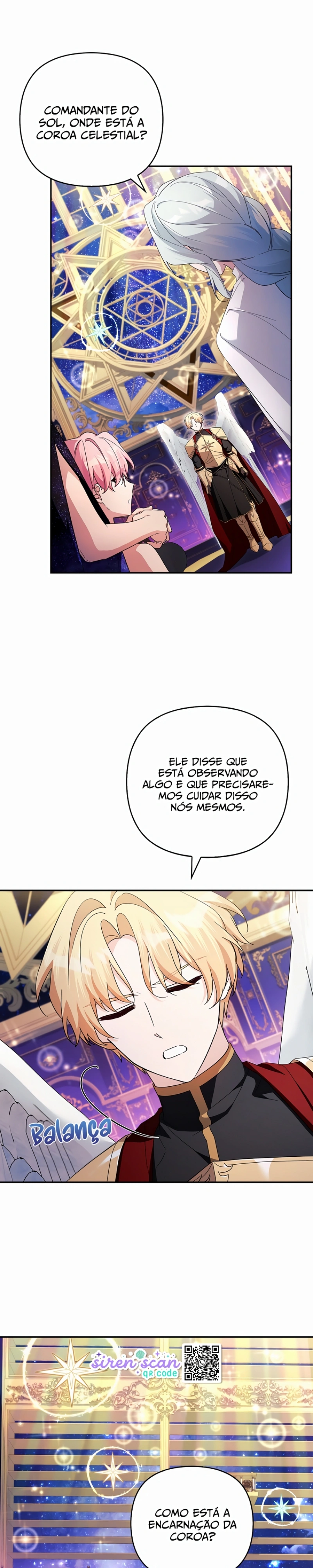 A Filha Mais Nova do Duque Vilão Capítulo 116 Página 27