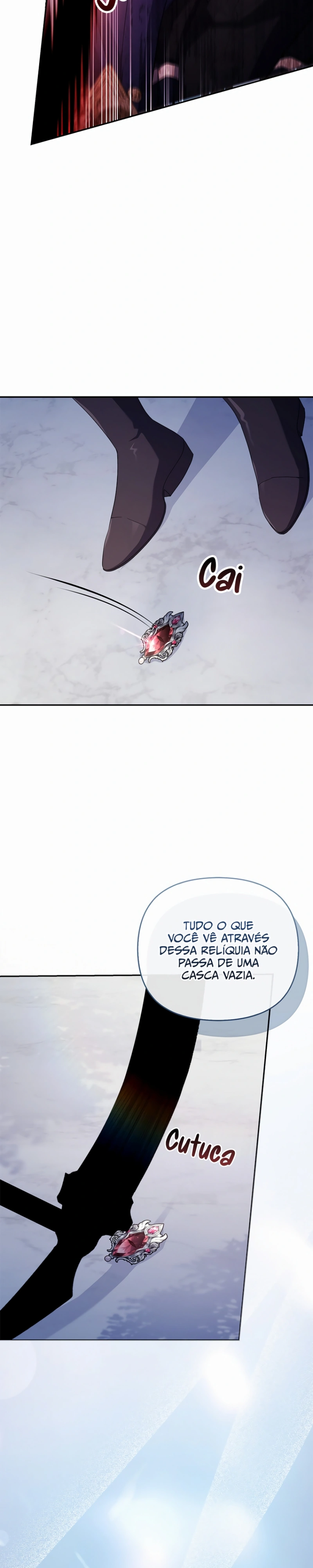 A Filha Mais Nova do Duque Vilão Capítulo 117 Página 29