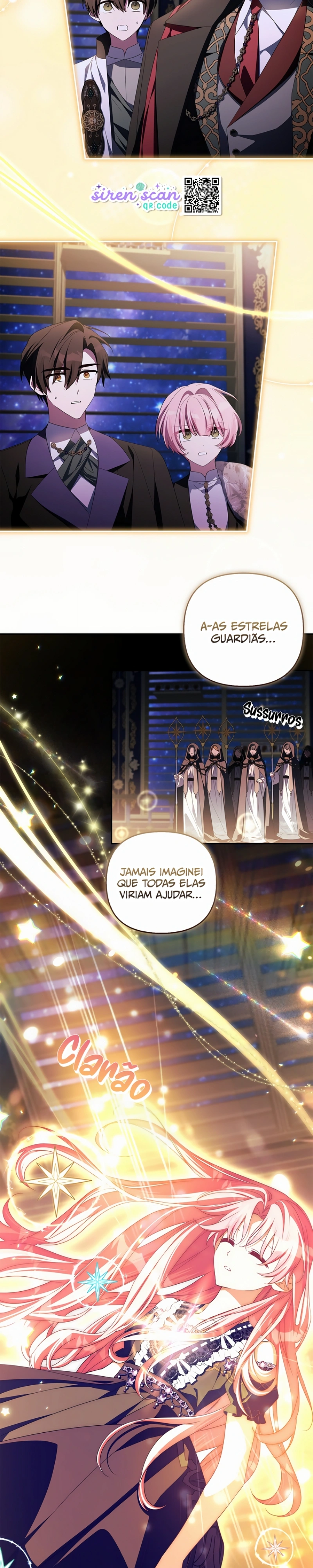 A Filha Mais Nova do Duque Vilão Capítulo 117 Página 5