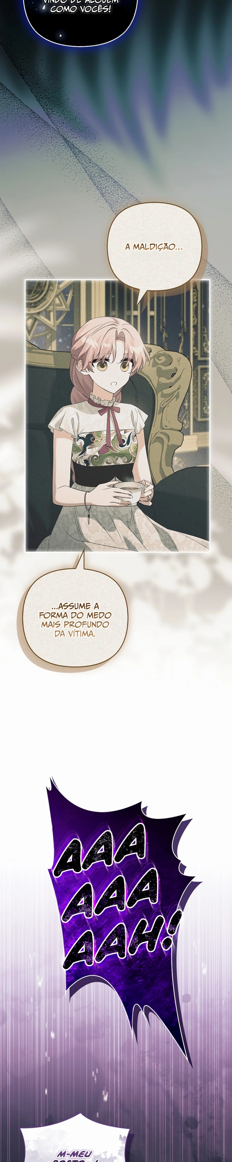A Filha Mais Nova do Duque Vilão Capítulo 119 Página 32