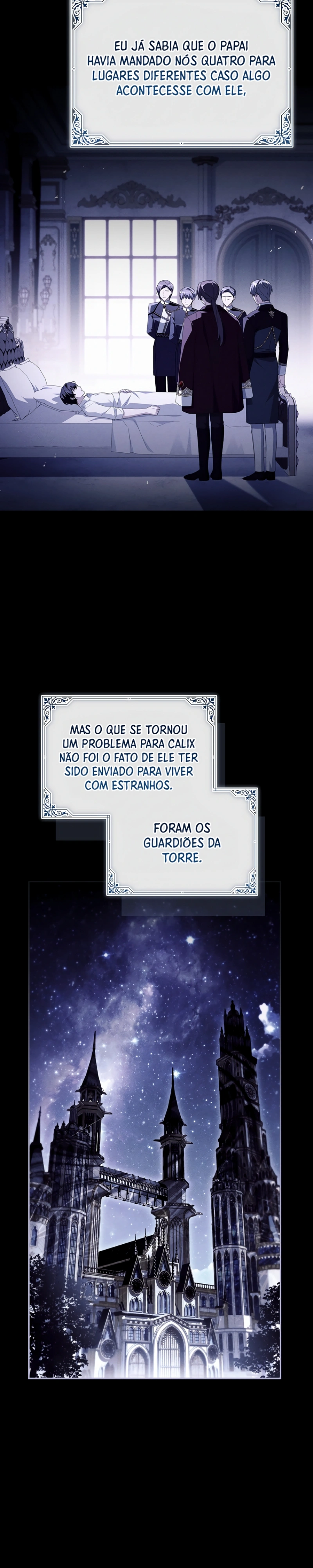 A Filha Mais Nova do Duque Vilão Capítulo 120 Página 22