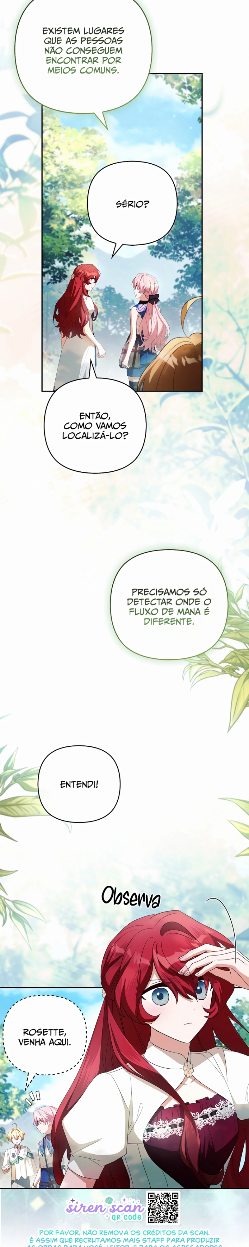 A Filha Mais Nova do Duque Vilão Capítulo 121 Página 28
