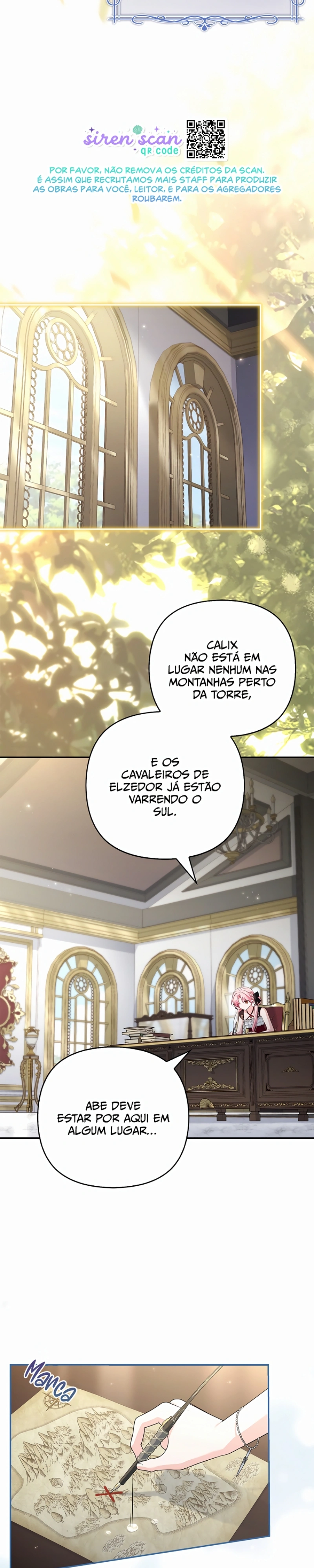 A Filha Mais Nova do Duque Vilão Capítulo 121 Página 3