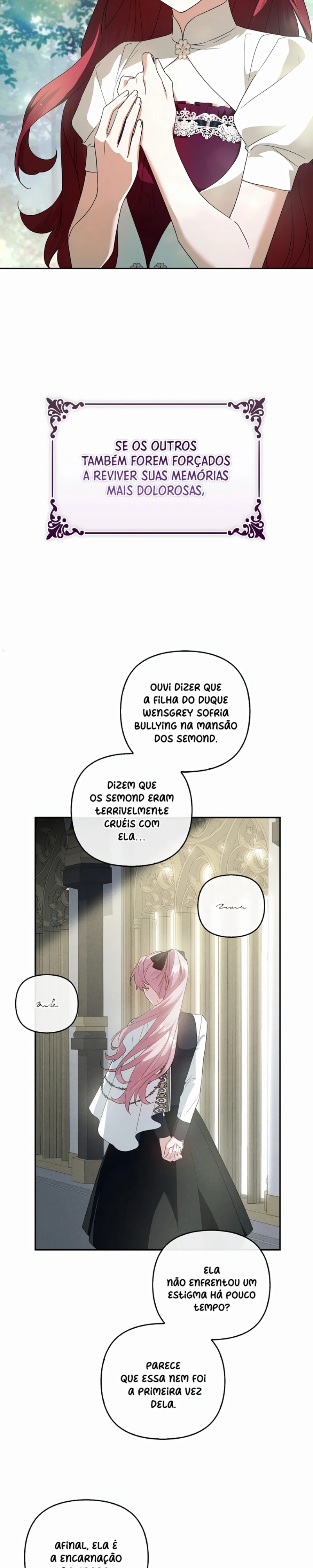 A Filha Mais Nova do Duque Vilão Capítulo 122 Página 21