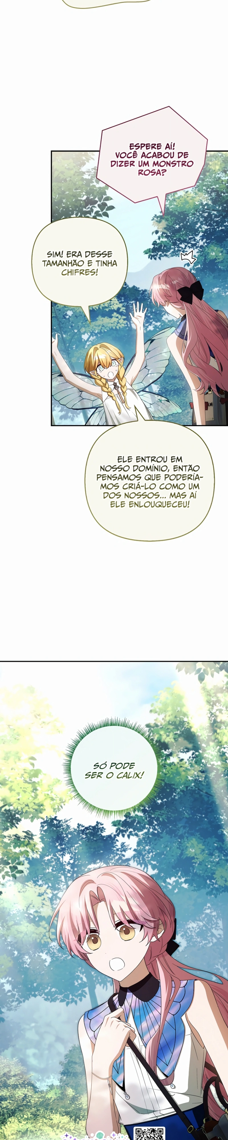 A Filha Mais Nova do Duque Vilão Capítulo 123 Página 16