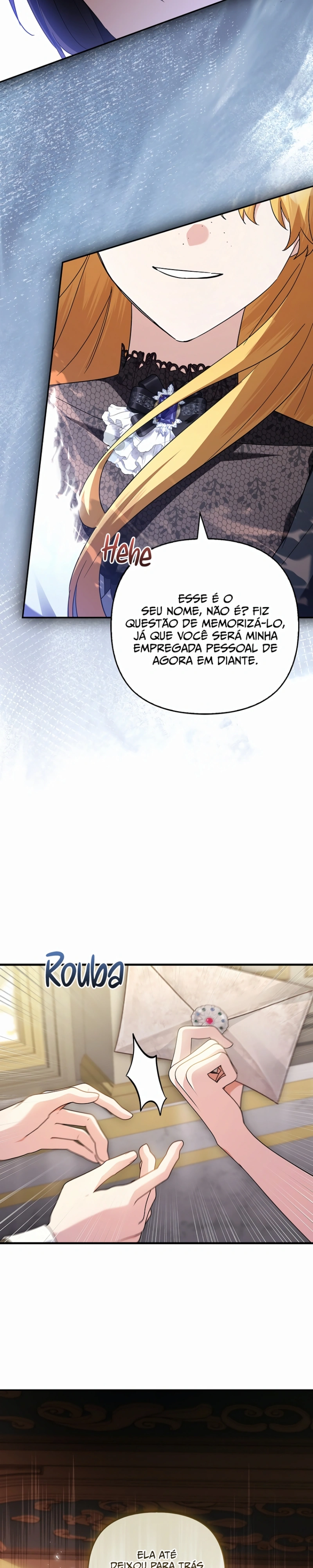 A Filha Mais Nova do Duque Vilão Capítulo 123 Página 34