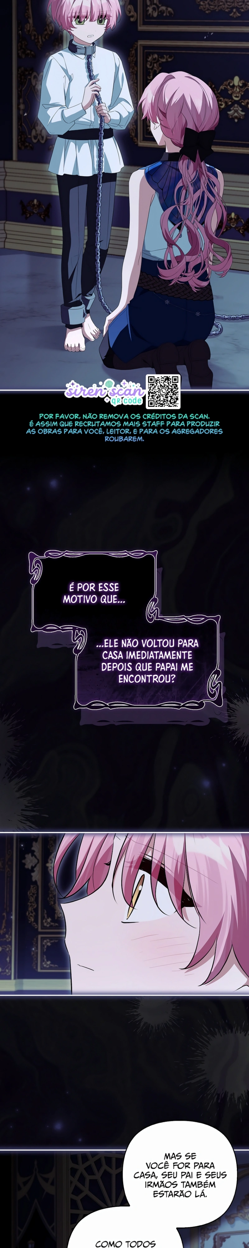 A Filha Mais Nova do Duque Vilão Capítulo 124 Página 27
