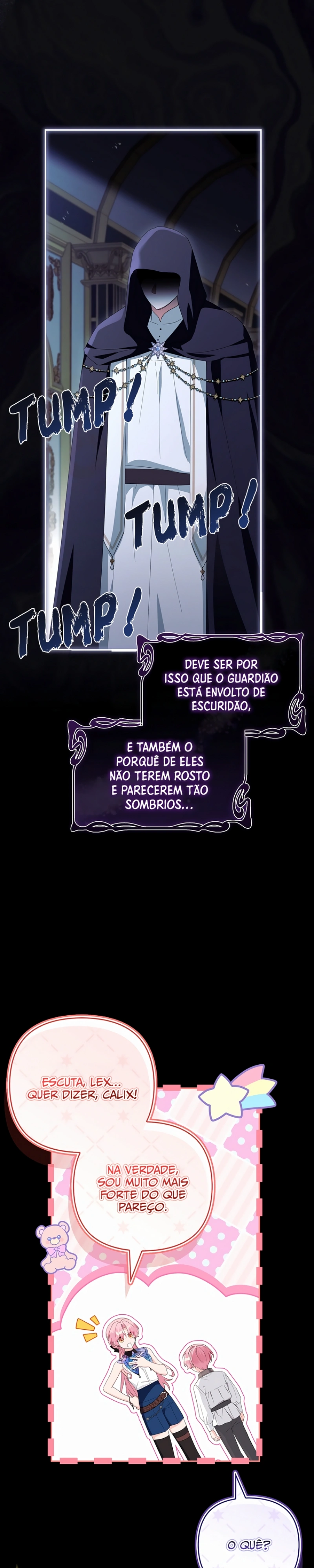 A Filha Mais Nova do Duque Vilão Capítulo 124 Página 32