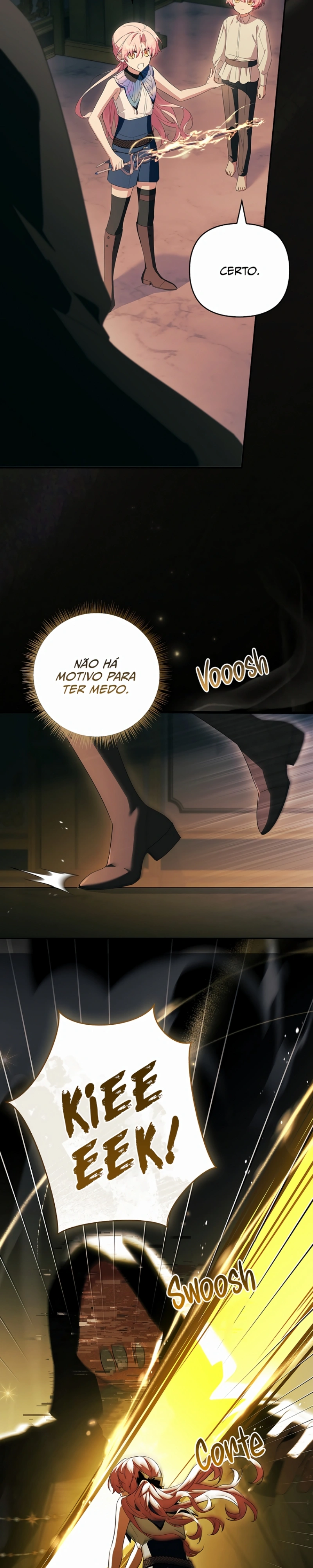 A Filha Mais Nova do Duque Vilão Capítulo 125 Página 11