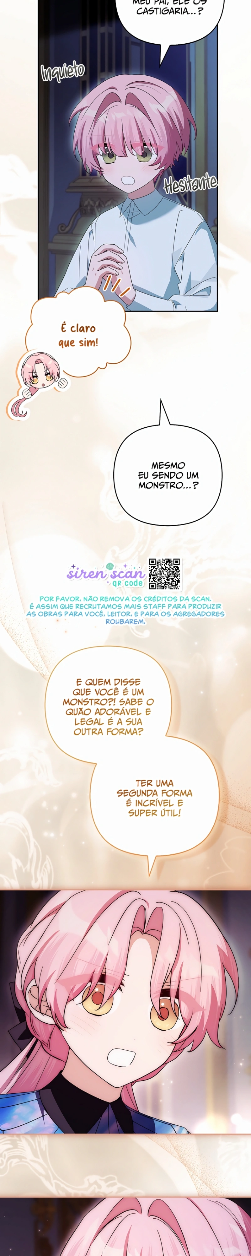 A Filha Mais Nova do Duque Vilão Capítulo 125 Página 14