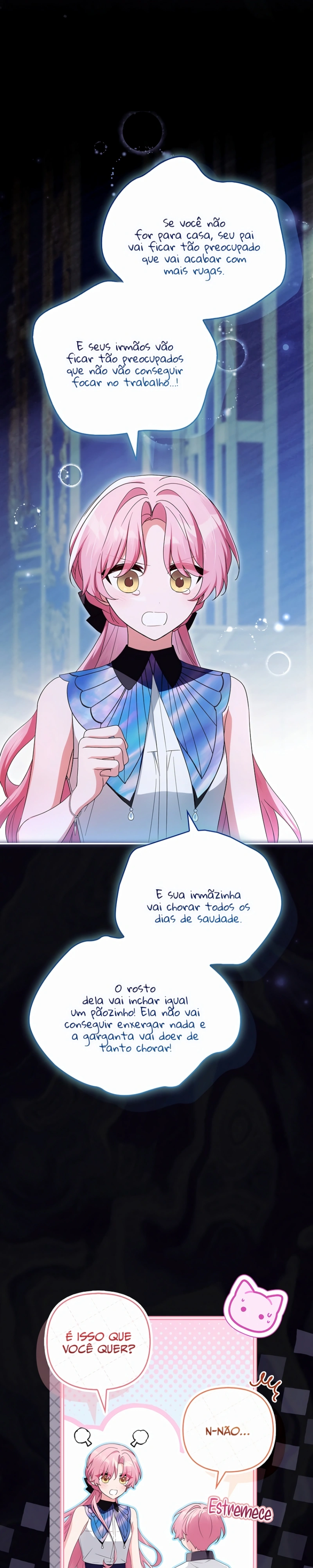 A Filha Mais Nova do Duque Vilão Capítulo 125 Página 2