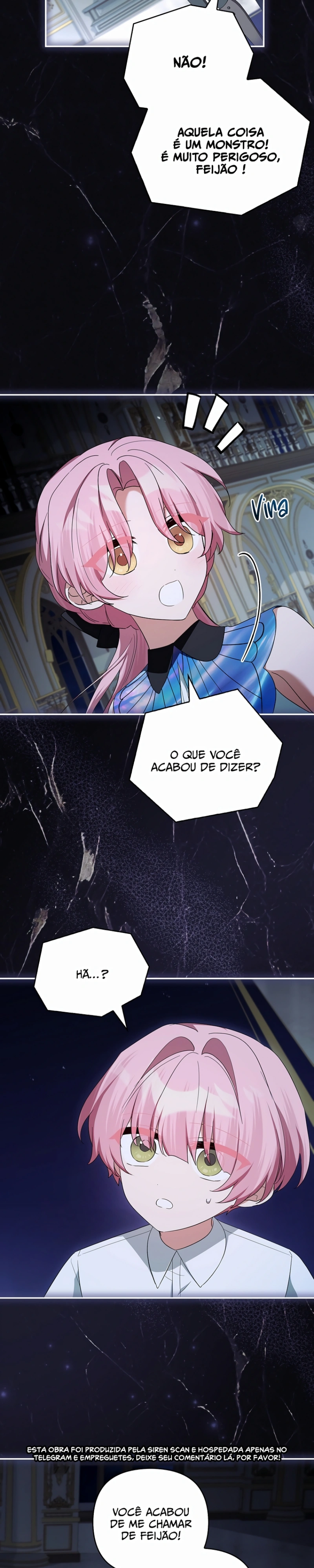 A Filha Mais Nova do Duque Vilão Capítulo 125 Página 21