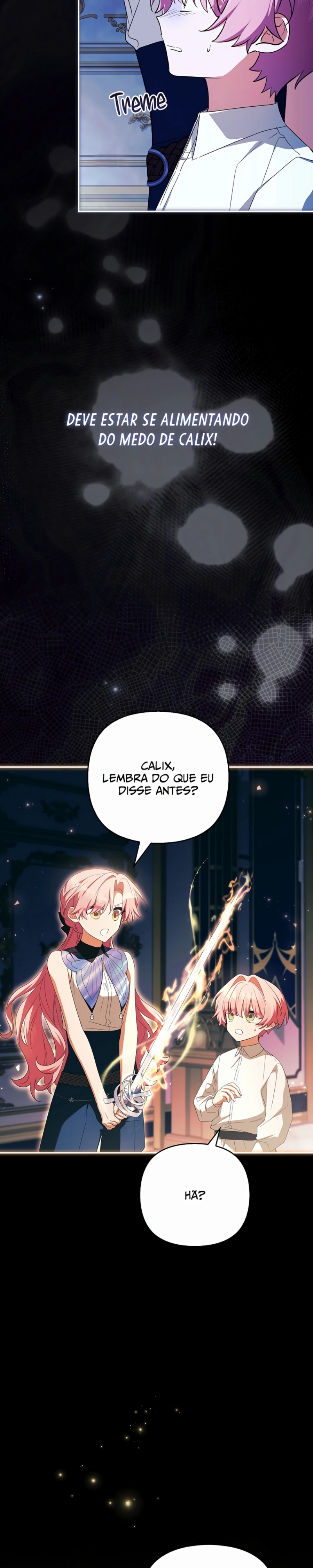 A Filha Mais Nova do Duque Vilão Capítulo 125 Página 9