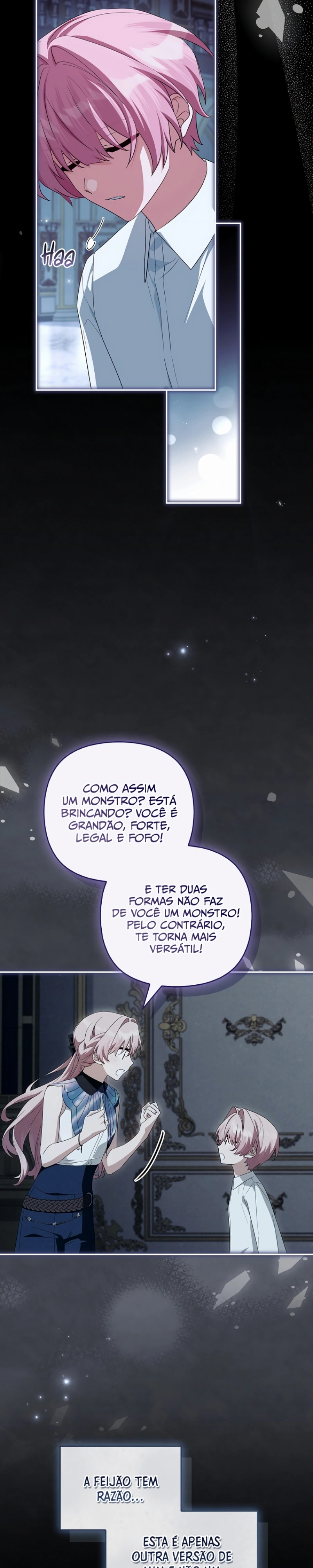 A Filha Mais Nova do Duque Vilão Capítulo 126 Página 7