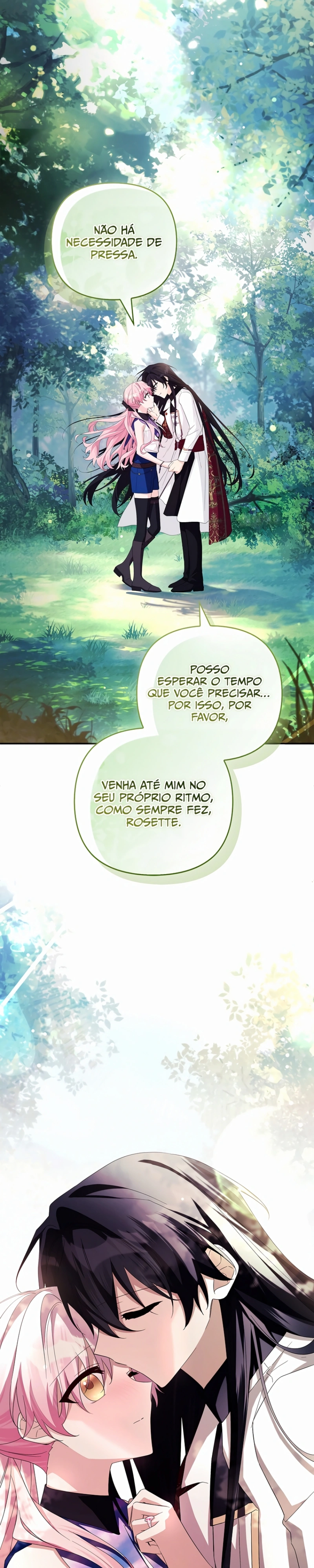 A Filha Mais Nova do Duque Vilão Capítulo 127 Página 30