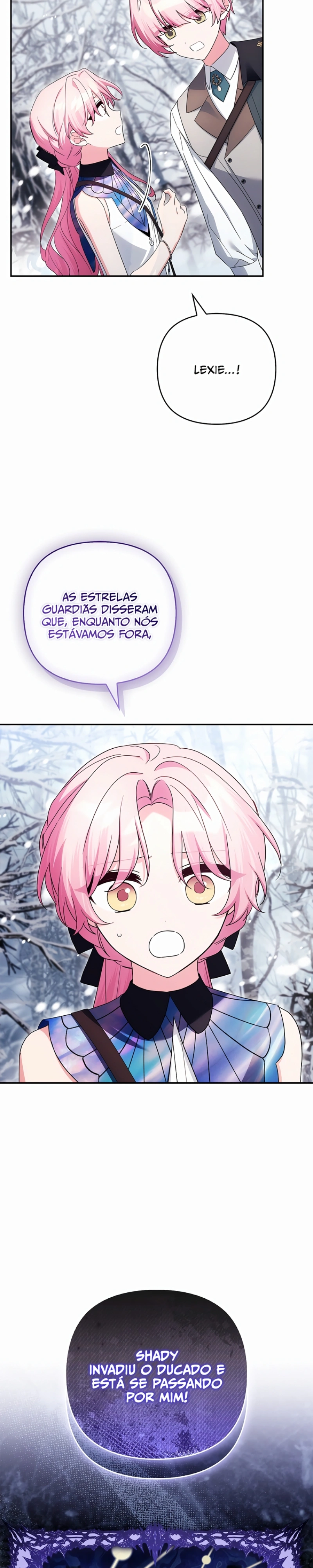 A Filha Mais Nova do Duque Vilão Capítulo 128 Página 11