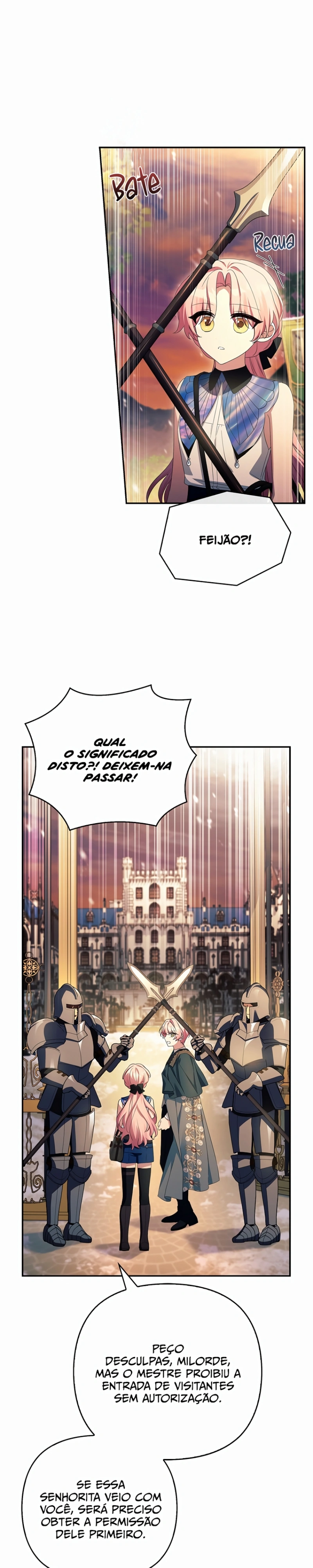 A Filha Mais Nova do Duque Vilão Capítulo 128 Página 24
