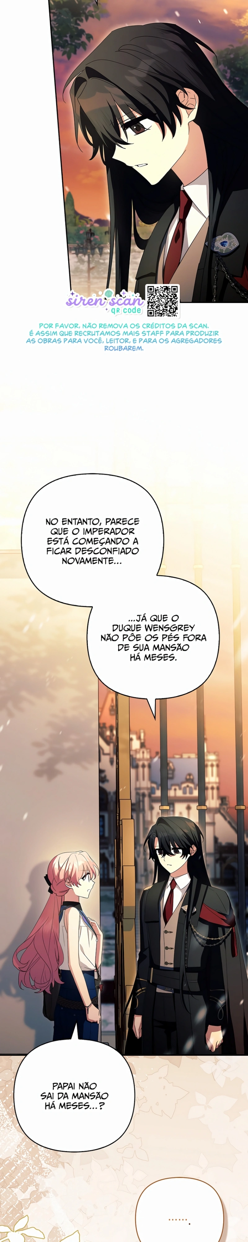 A Filha Mais Nova do Duque Vilão Capítulo 128 Página 30