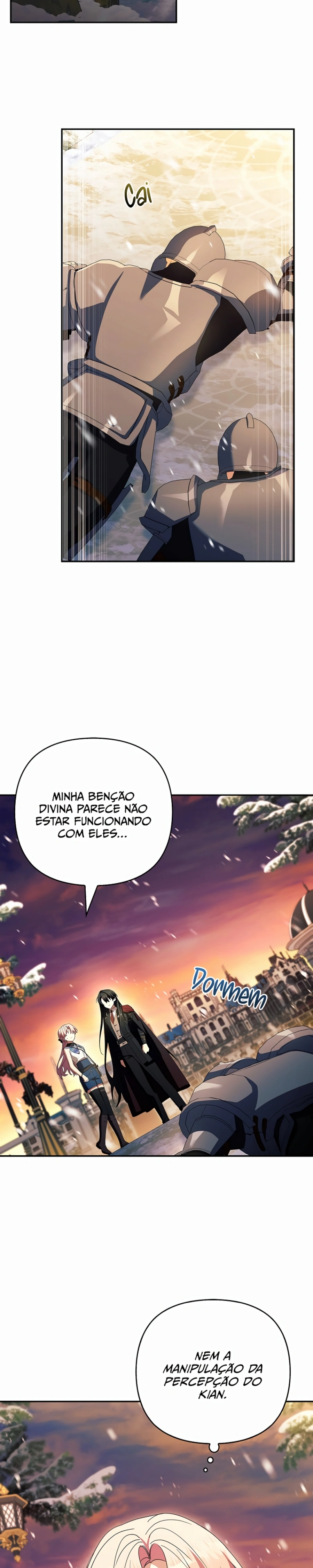 A Filha Mais Nova do Duque Vilão Capítulo 128 Página 32