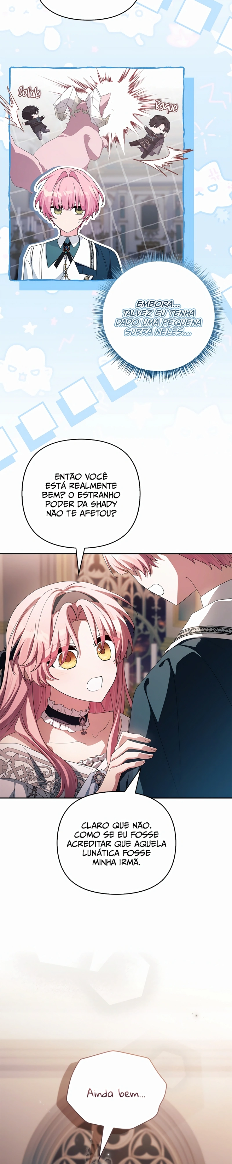A Filha Mais Nova do Duque Vilão Capítulo 129 Página 30