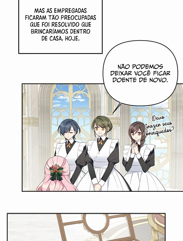 A Filha Mais Nova do Duque Vilão Capítulo 13 Página 59