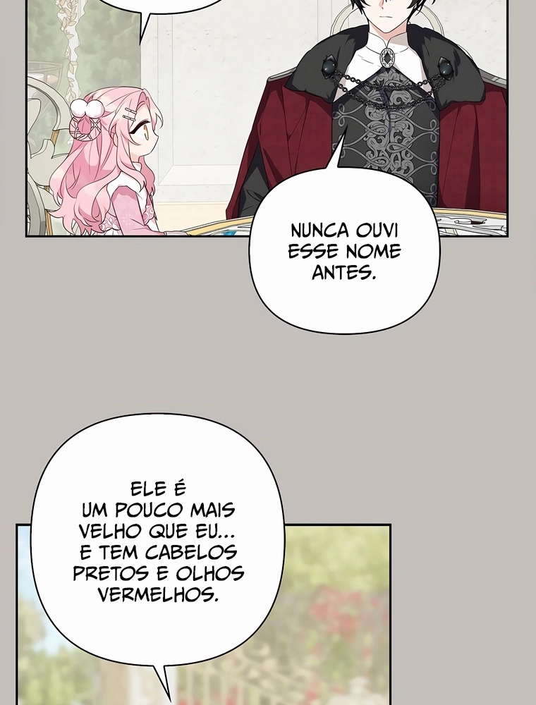 A Filha Mais Nova do Duque Vilão Capítulo 13 Página 84