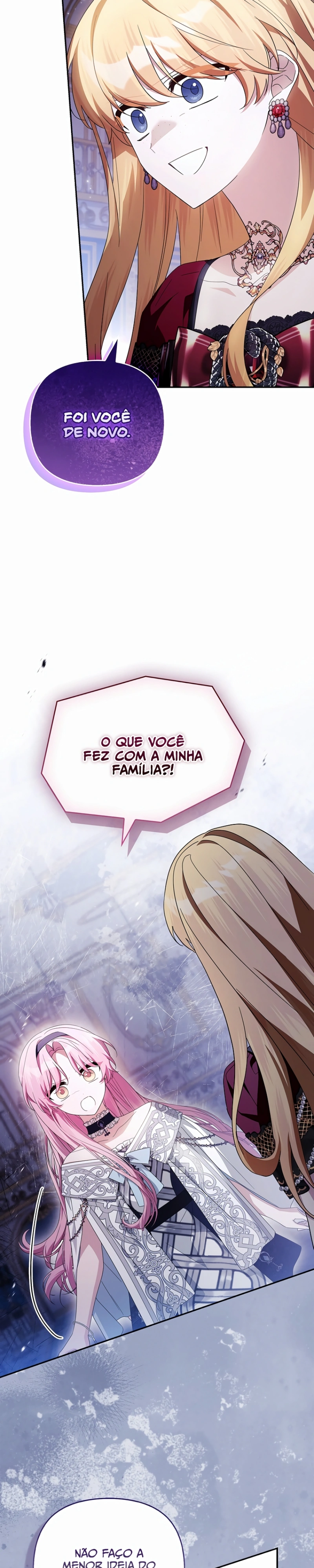 A Filha Mais Nova do Duque Vilão Capítulo 130 Página 24