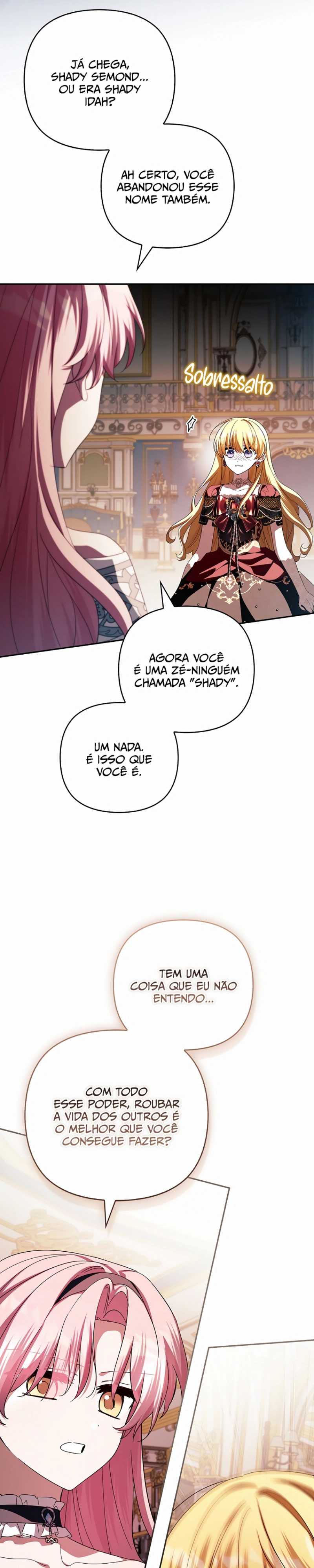 A Filha Mais Nova do Duque Vilão Capítulo 130 Página 29