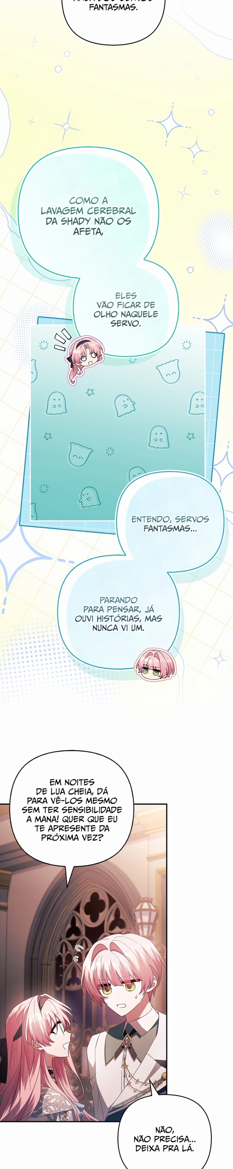A Filha Mais Nova do Duque Vilão Capítulo 130 Página 5