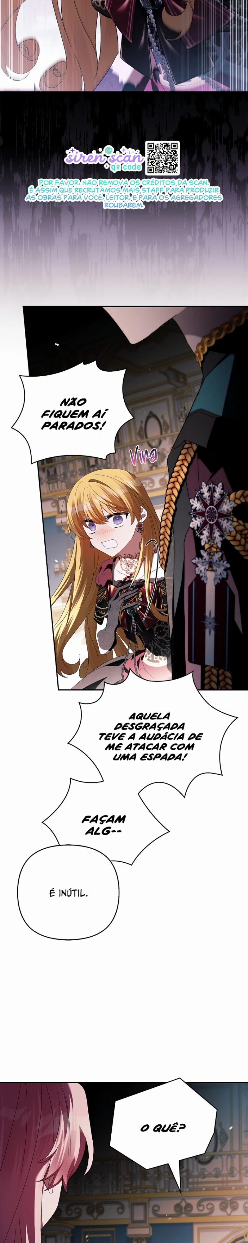 A Filha Mais Nova do Duque Vilão Capítulo 131 Página 35