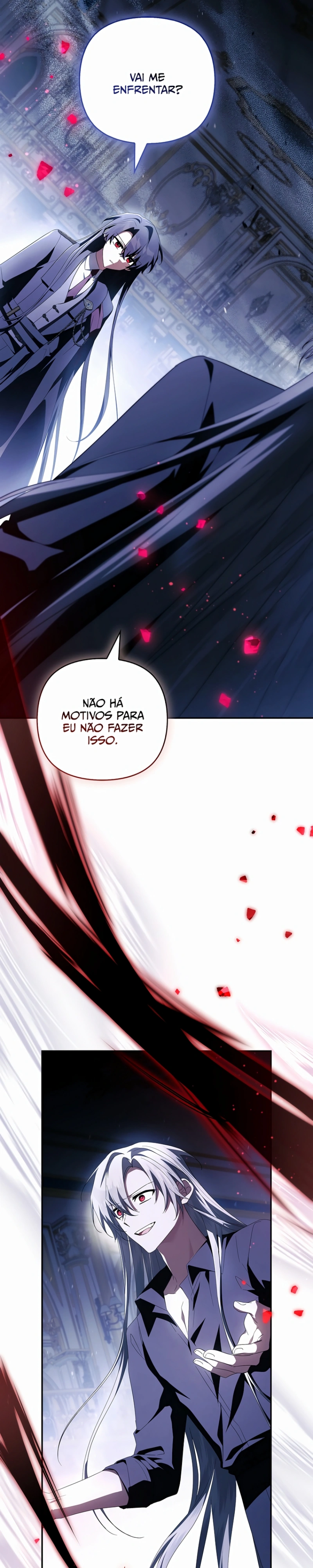 A Filha Mais Nova do Duque Vilão Capítulo 131 Página 8