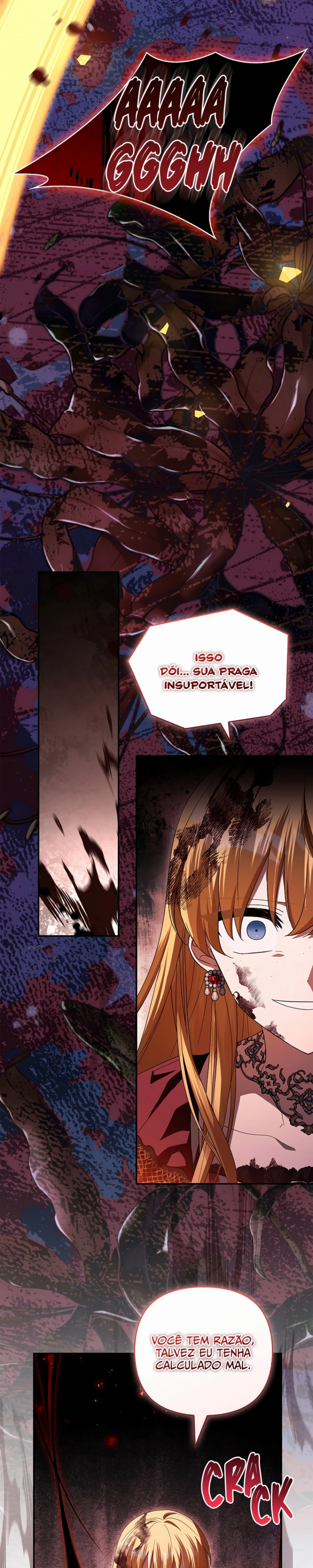 A Filha Mais Nova do Duque Vilão Capítulo 132 Página 26