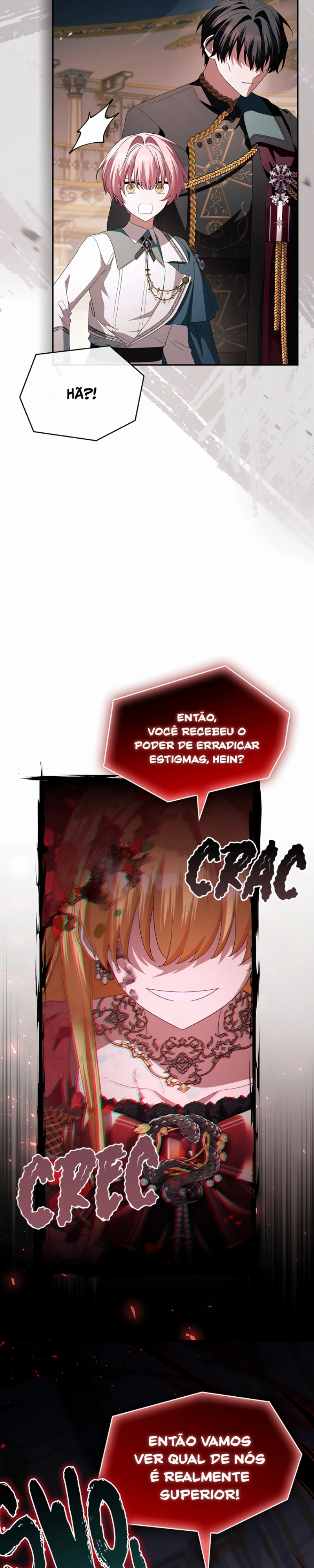 A Filha Mais Nova do Duque Vilão Capítulo 132 Página 28