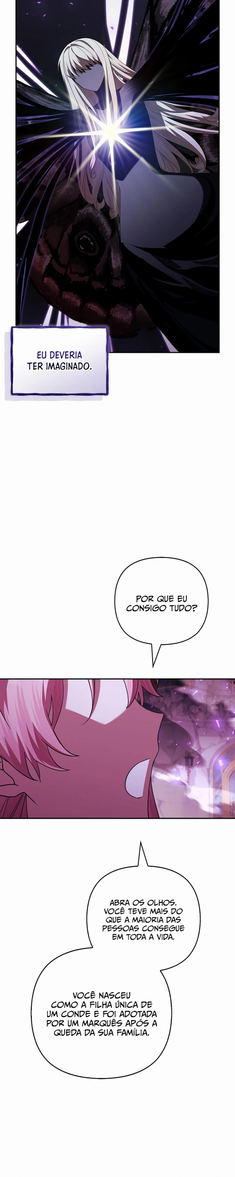 A Filha Mais Nova do Duque Vilão Capítulo 133 Página 28