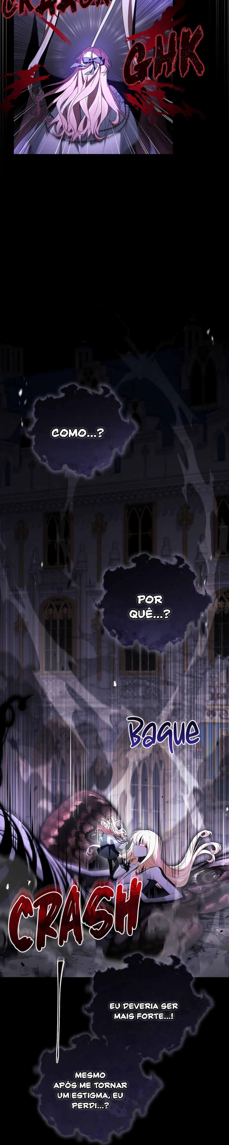 A Filha Mais Nova do Duque Vilão Capítulo 133 Página 32