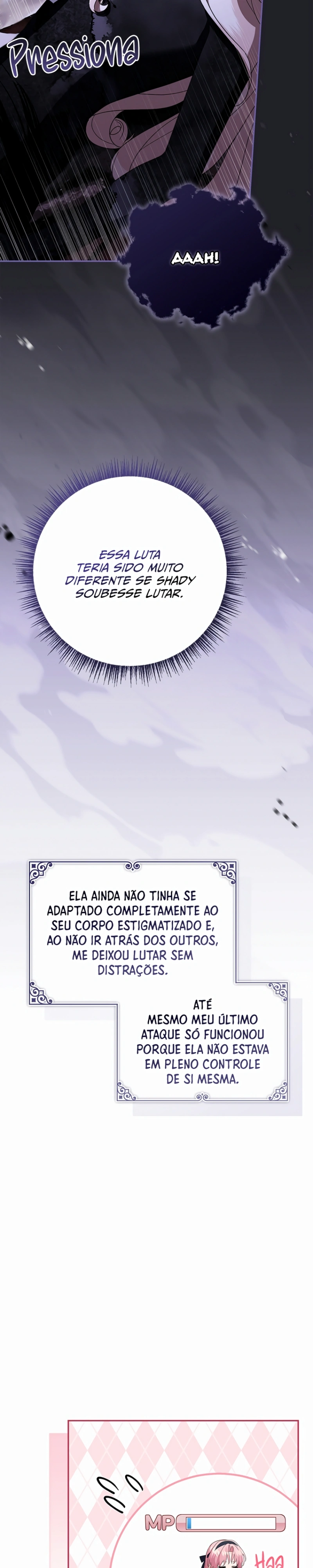 A Filha Mais Nova do Duque Vilão Capítulo 133 Página 34