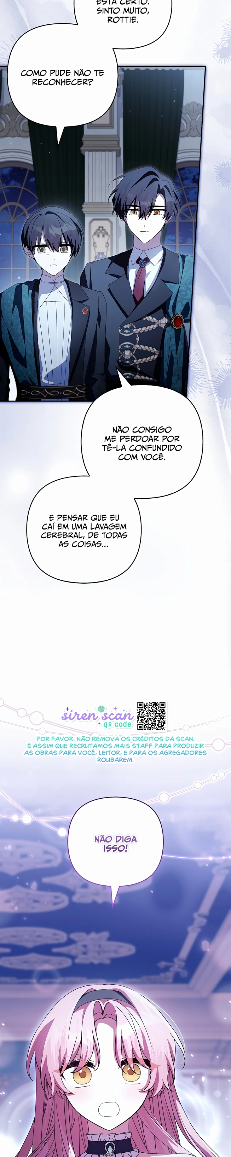 A Filha Mais Nova do Duque Vilão Capítulo 134 Página 14