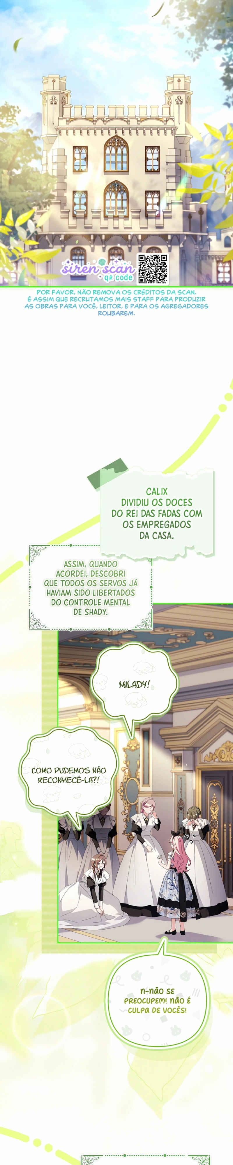A Filha Mais Nova do Duque Vilão Capítulo 134 Página 21