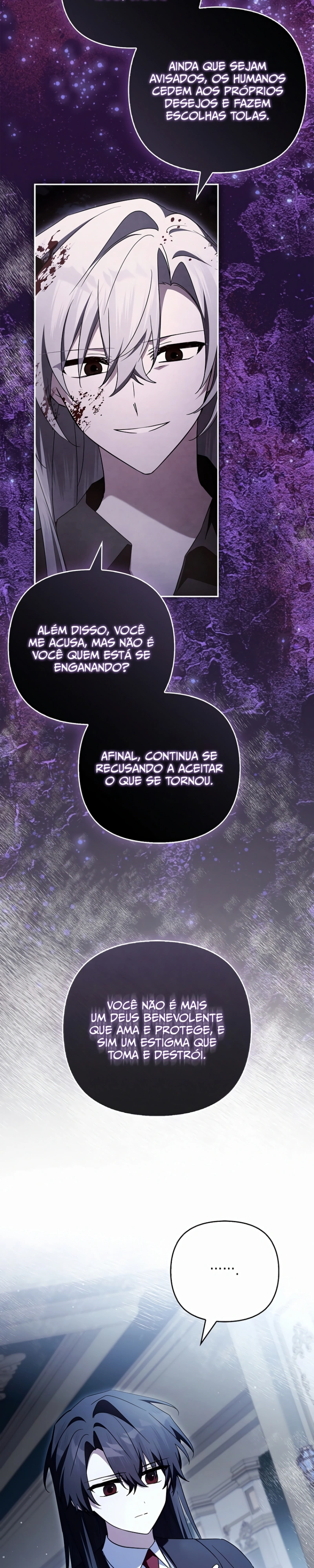 A Filha Mais Nova do Duque Vilão Capítulo 134 Página 5