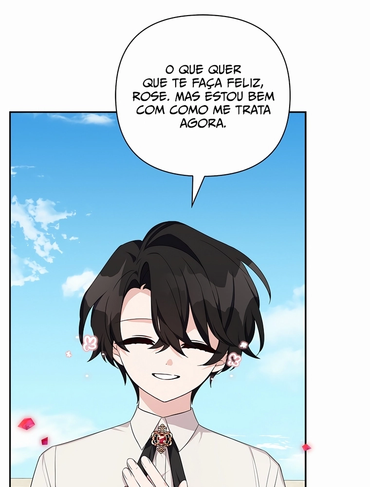 A Filha Mais Nova do Duque Vilão Capítulo 14 Página 103